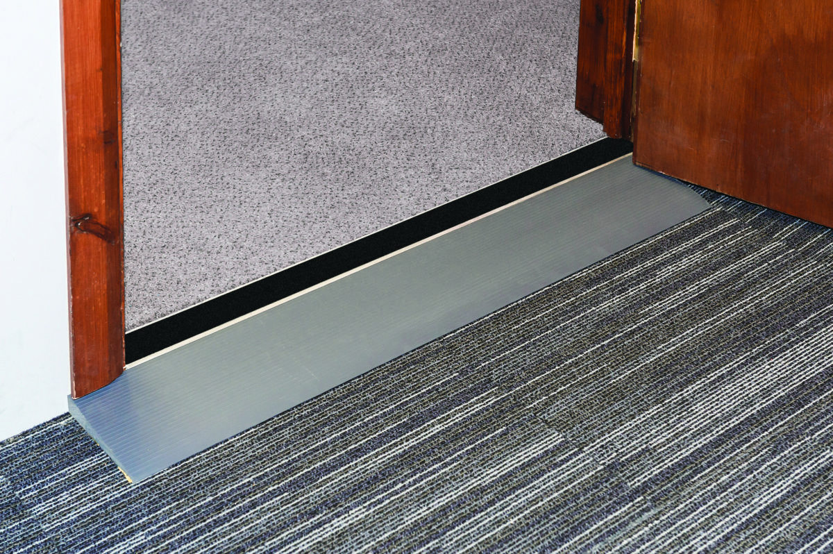 Doorline Neatslope | Threshold Ramps | Orange Badge Mobility