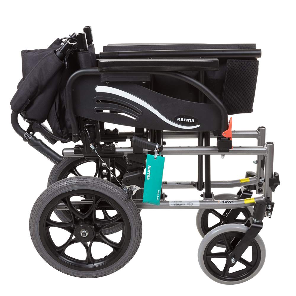 Karma, Flexx transit wheelchair