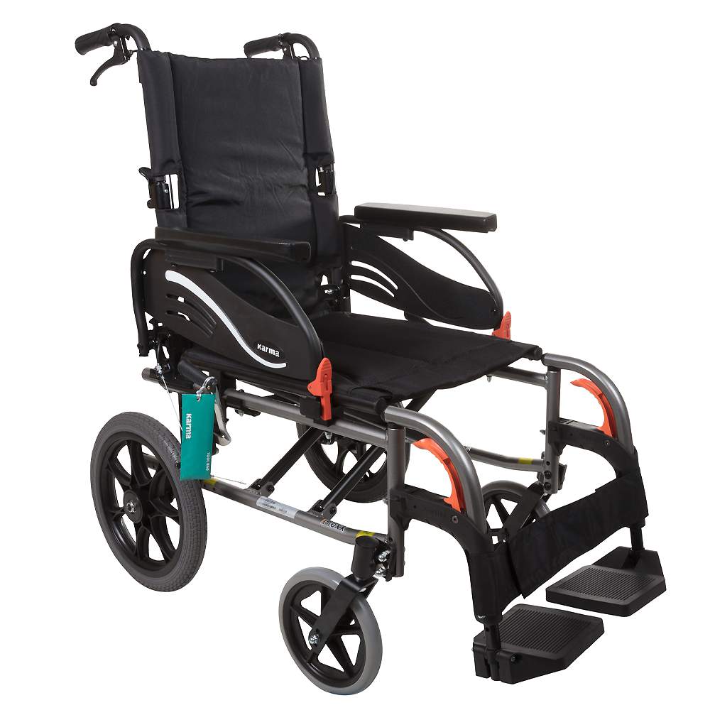 Karma, Flexx transit wheelchair