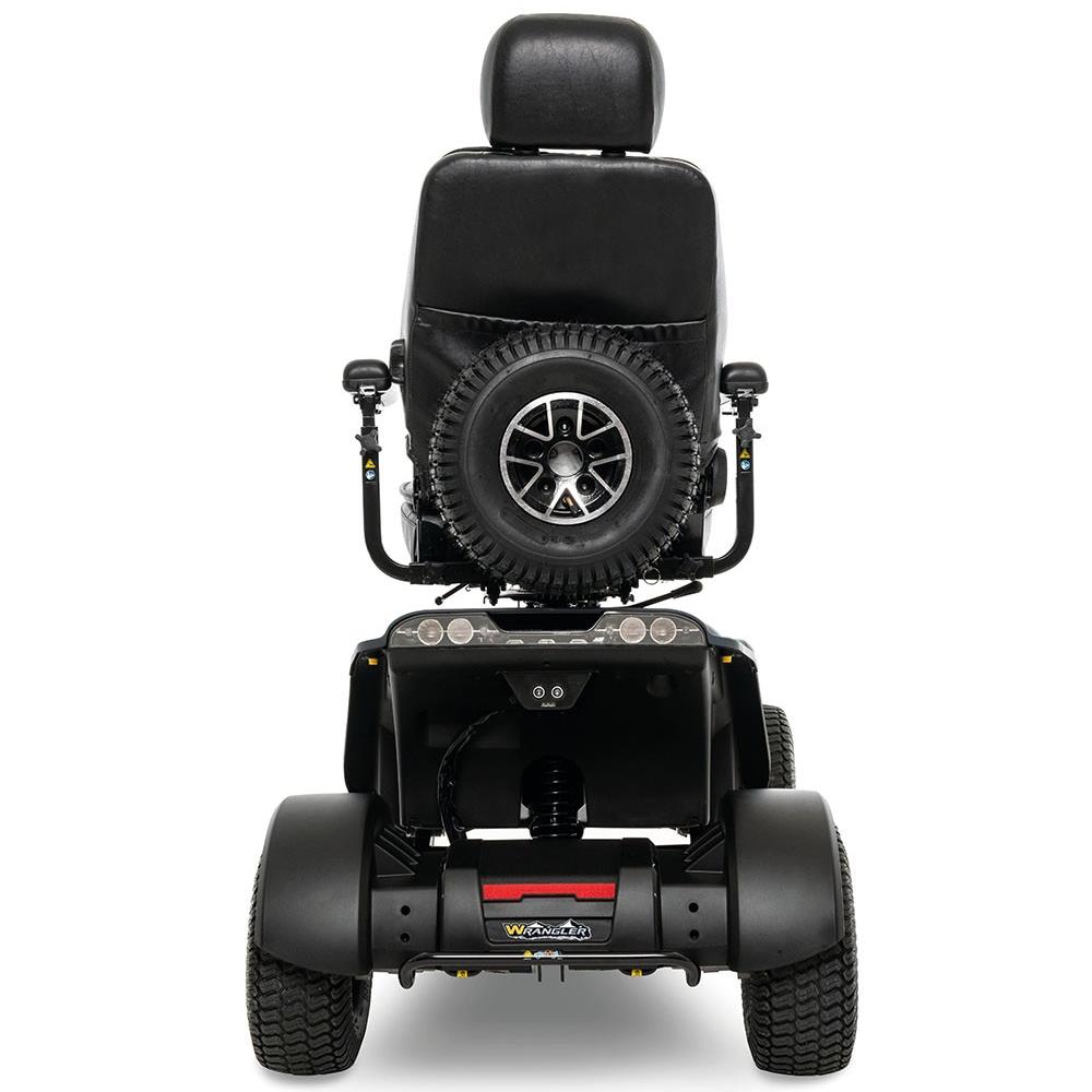 Pride Ranger 2.0 Off Road Mobility Scooter ♿ Orange Badge Mobility