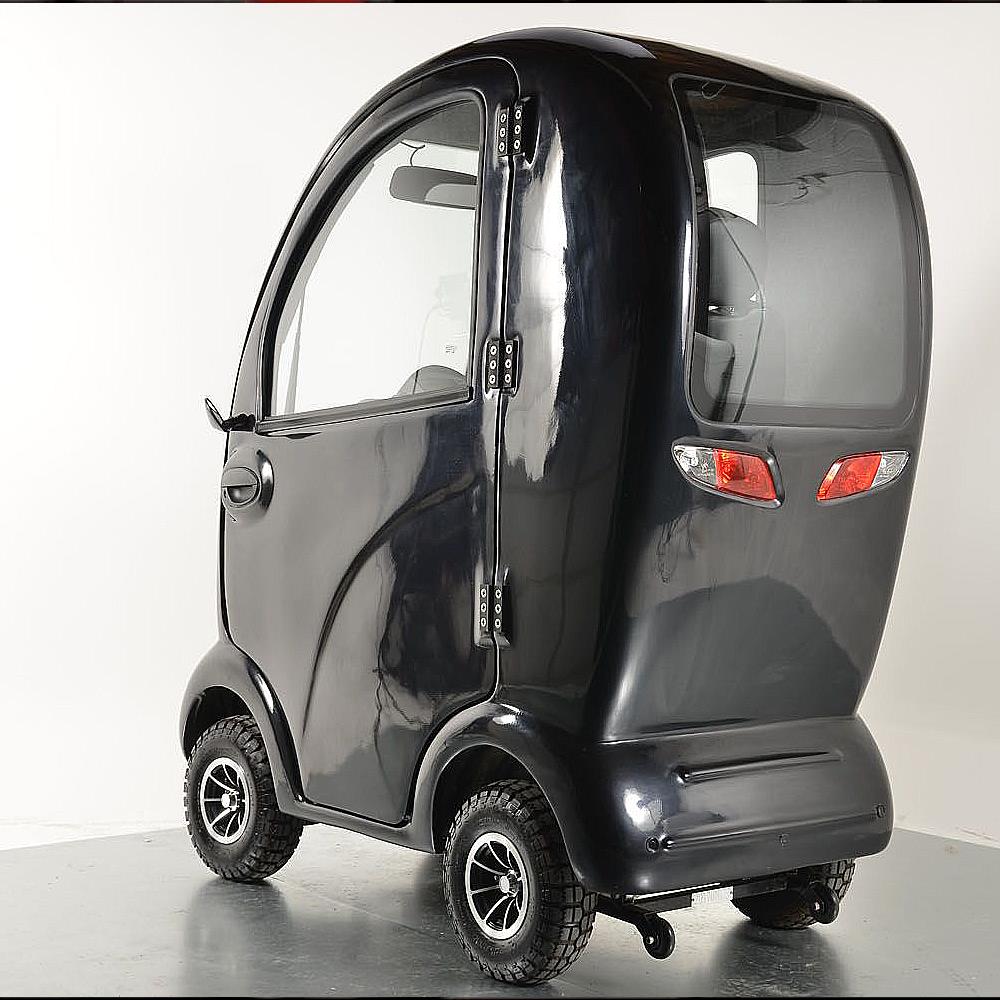 Scooterpac, Cabin Car Mk2 Plus