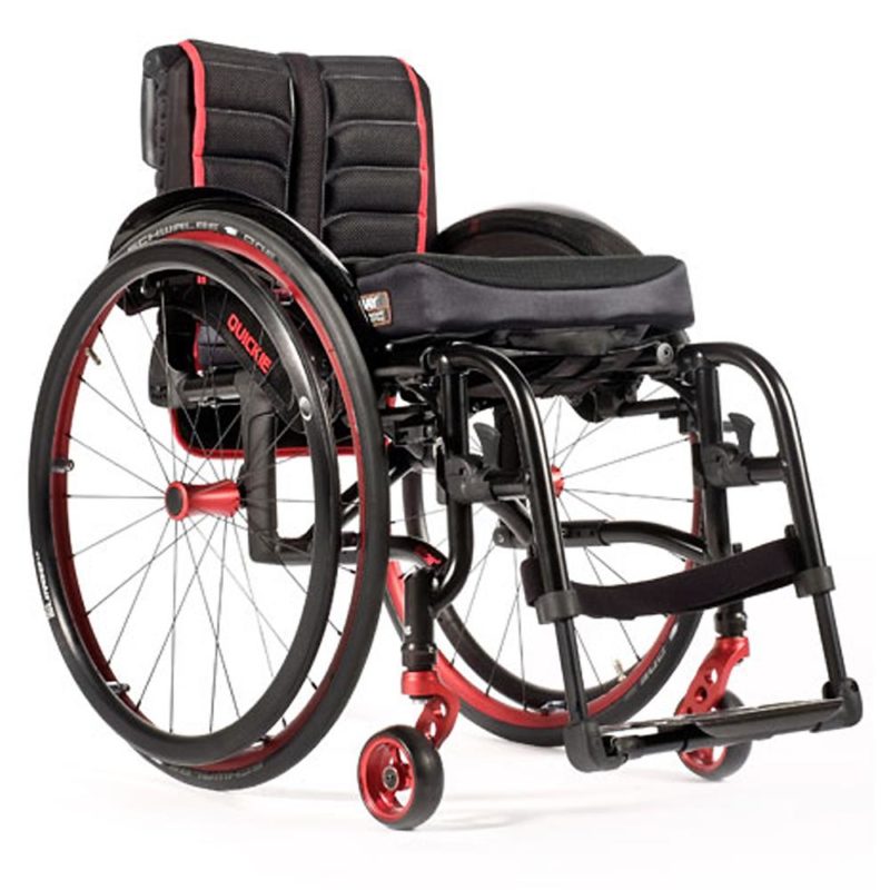 Sunrise, Neon² active user wheelchair