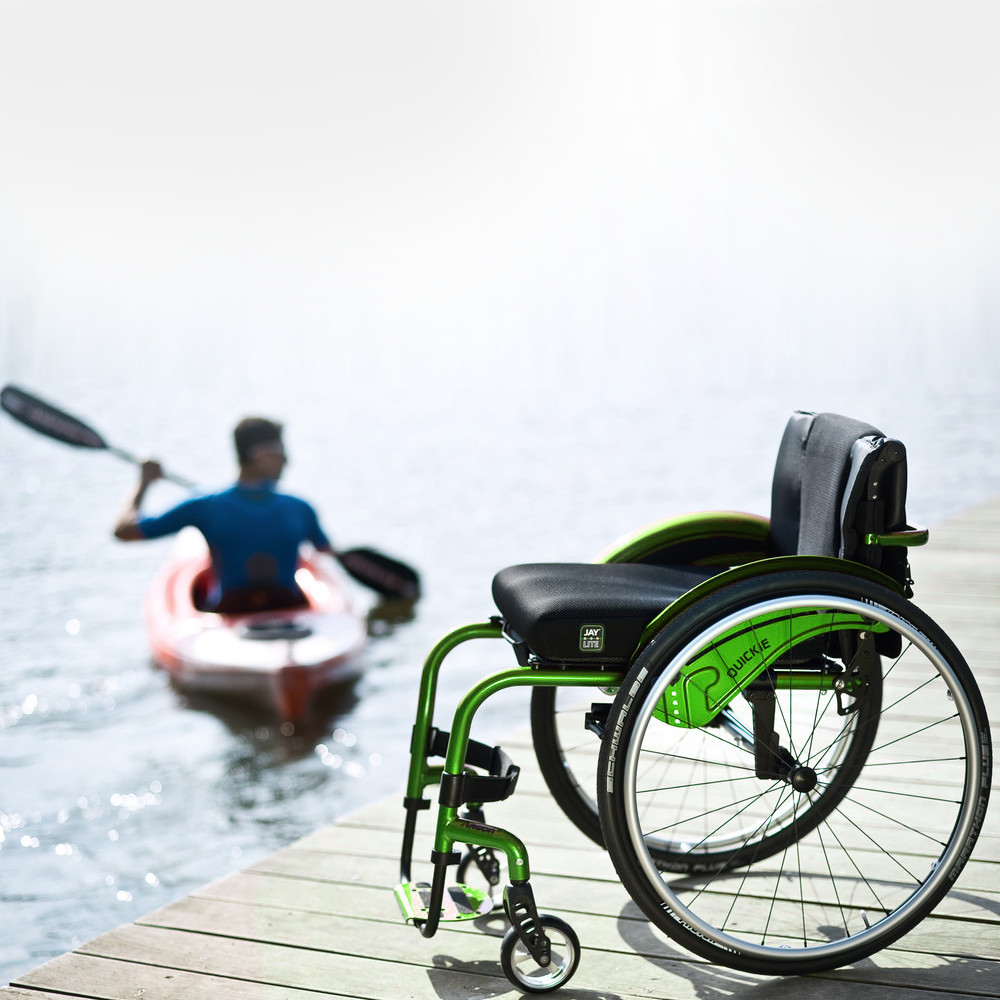 Sunrise, Argon² active user wheelchair