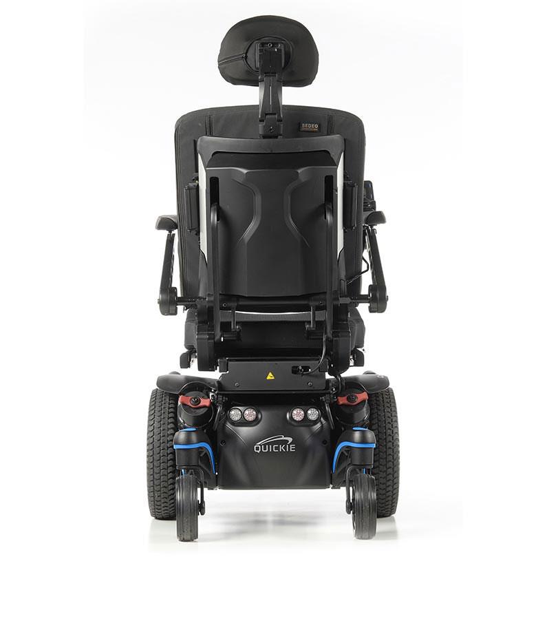 Sunrise, Q700M Electric Wheelchair