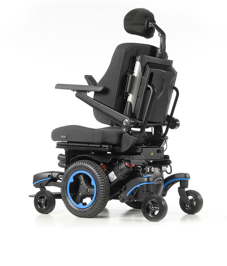 Sunrise, Q700M Electric Wheelchair