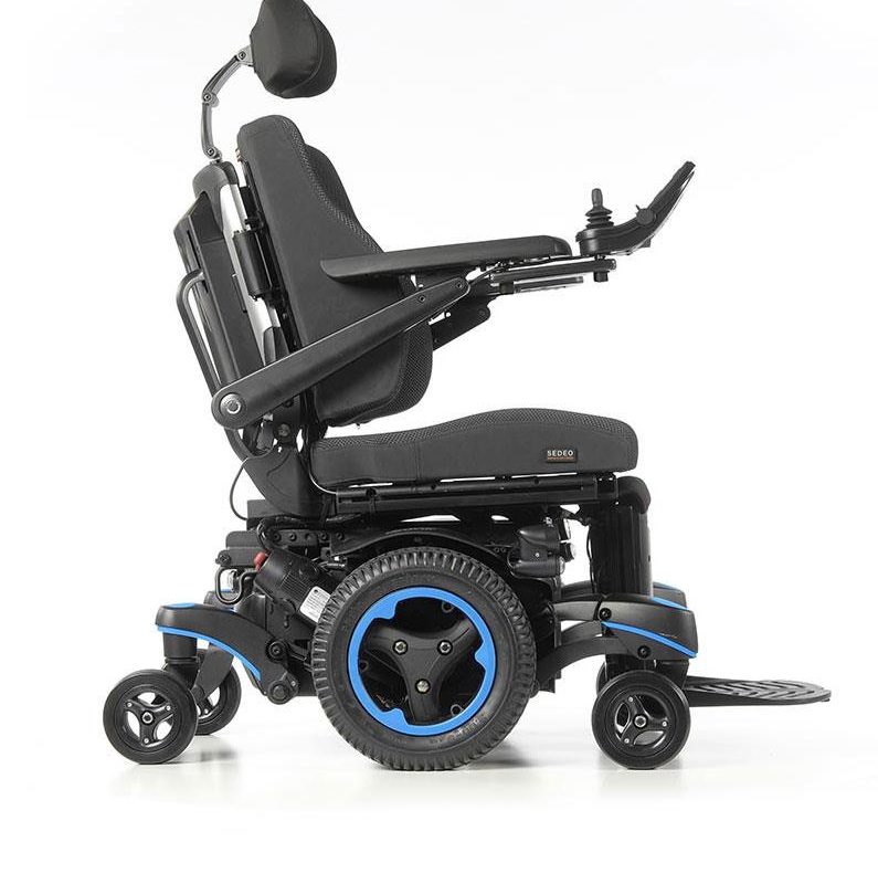 Sunrise Q700M Electric Wheelchair