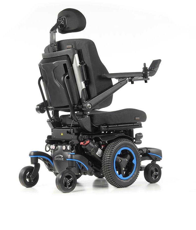 Sunrise, Q700M Electric Wheelchair