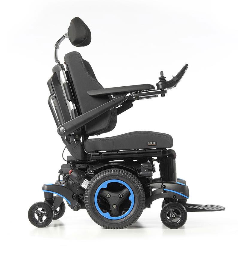 Sunrise, Q700M Electric Wheelchair