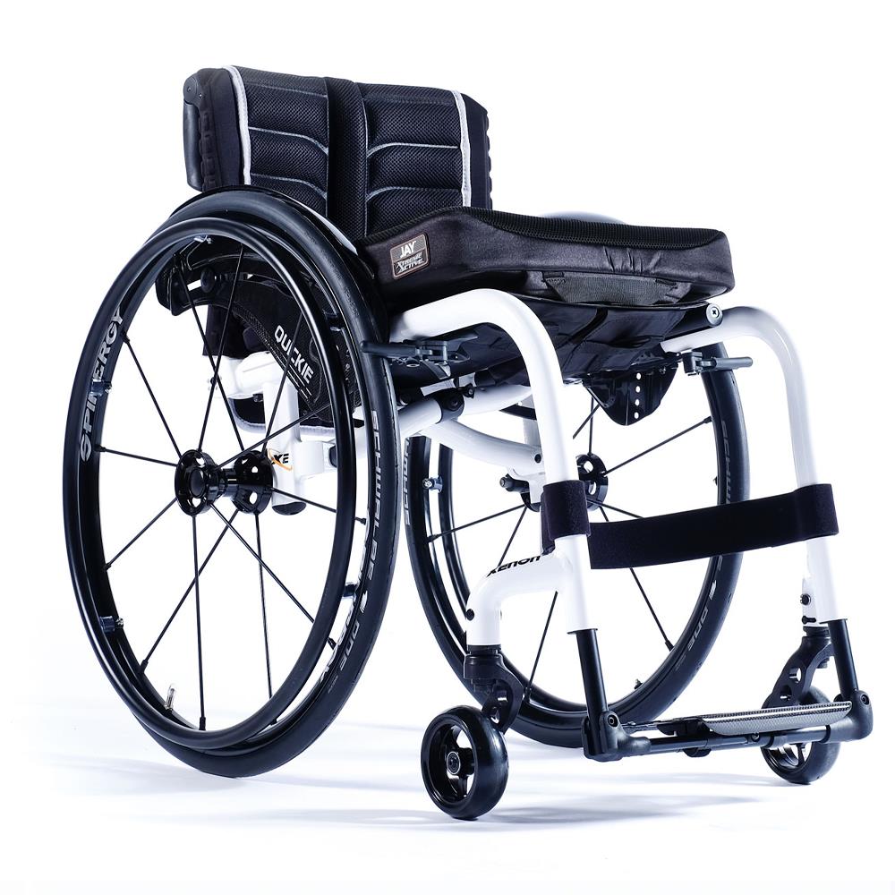 Sunrise Quickie Xenon 2 Megablast Active User Wheelchair