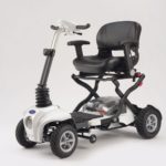 TGA, Maximo Plus Mobility Scooter