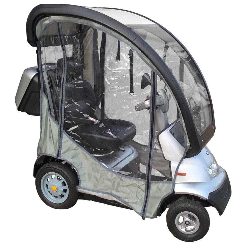 TGA, Breeze 4S