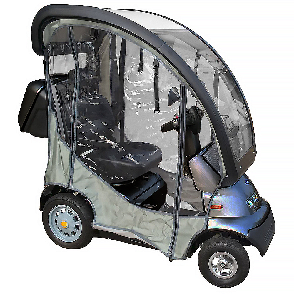 TGA, Breeze 4S