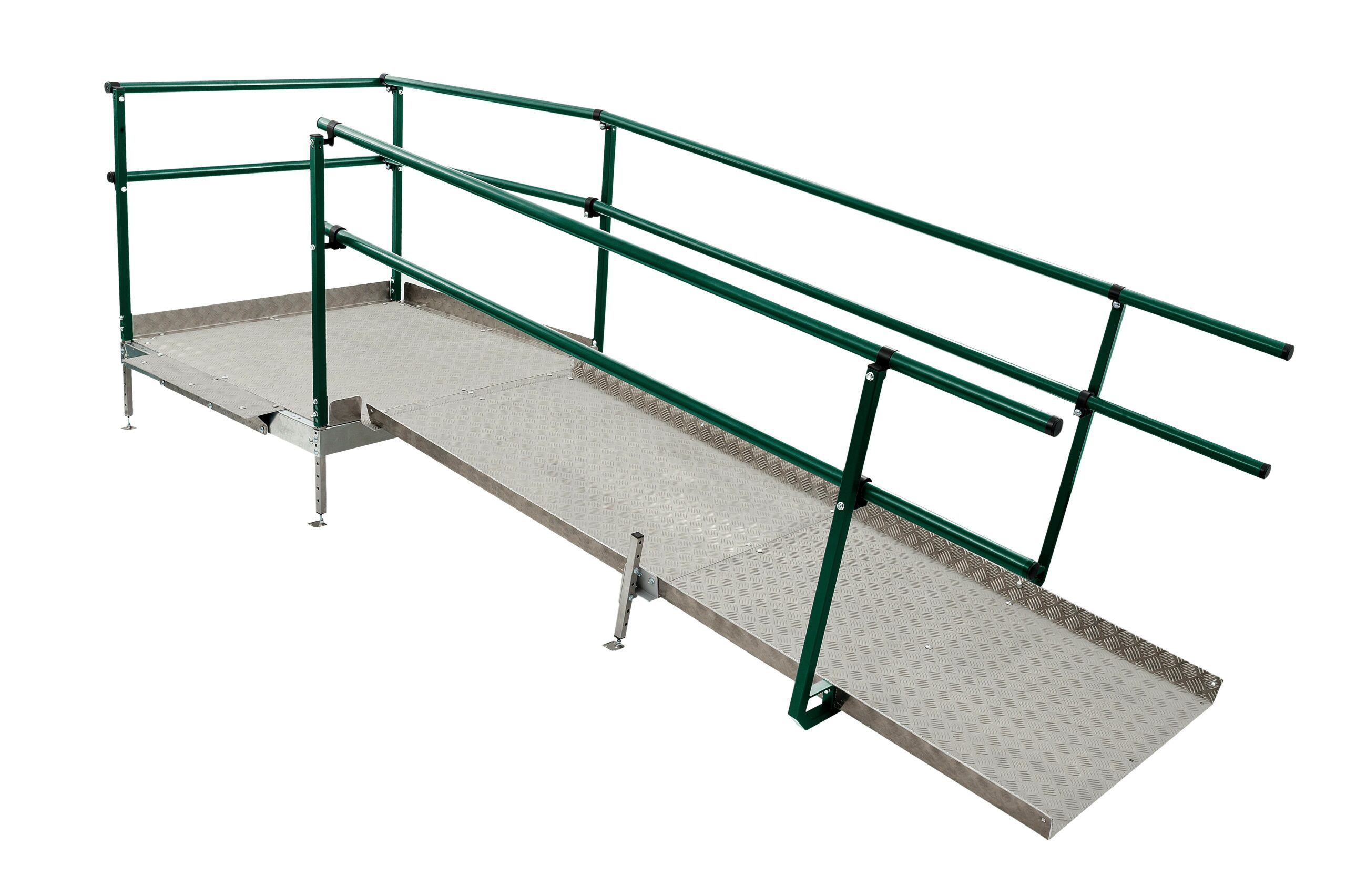 WELCOME ramp system
