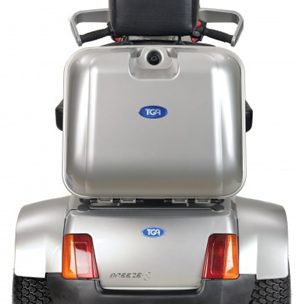 TGA, Breeze 4S