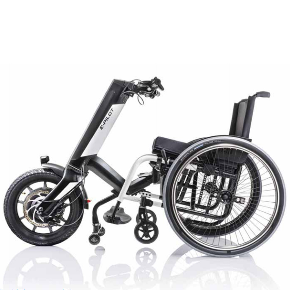 Invacare, Alber E-Pilot powered assistance