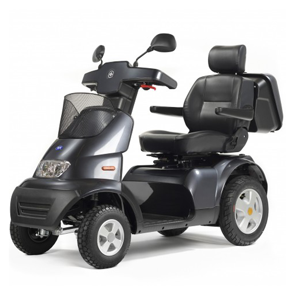 TGA, Breeze 4S