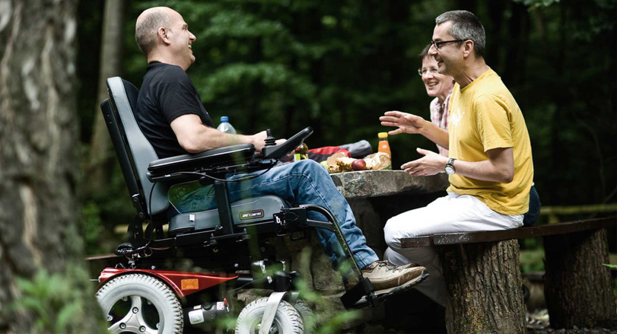 Buying Guide Electric Wheelchairs