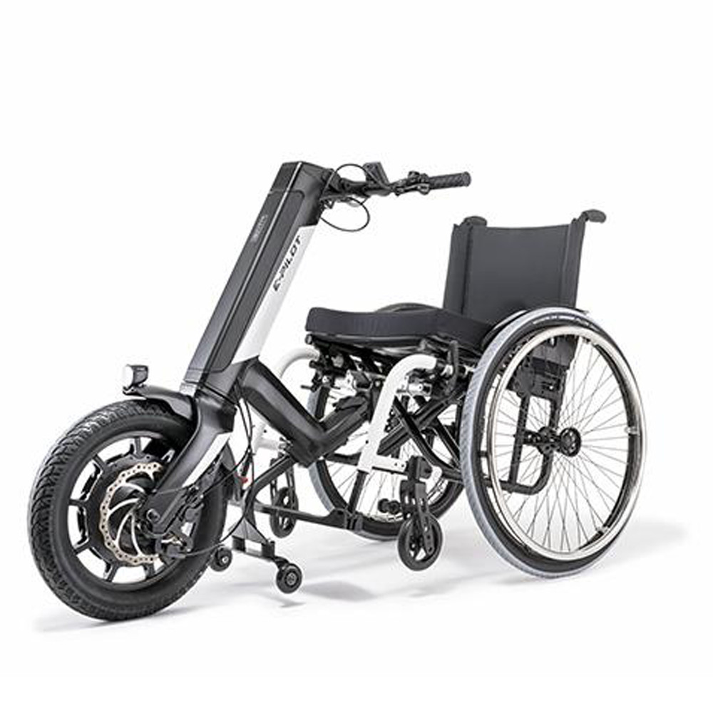 Invacare, Alber E-Pilot powered assistance