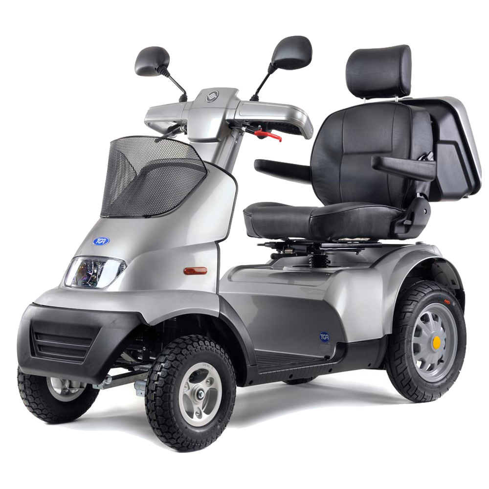 TGA, Breeze 4S