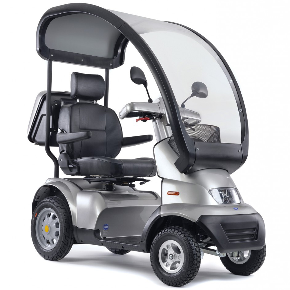 TGA, Breeze 4S