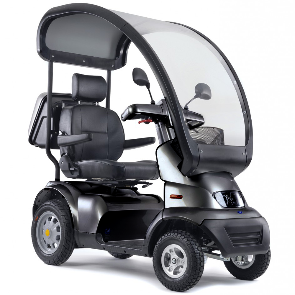 TGA, Breeze 4S