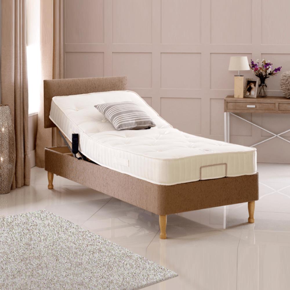 Cantona adjustable bed