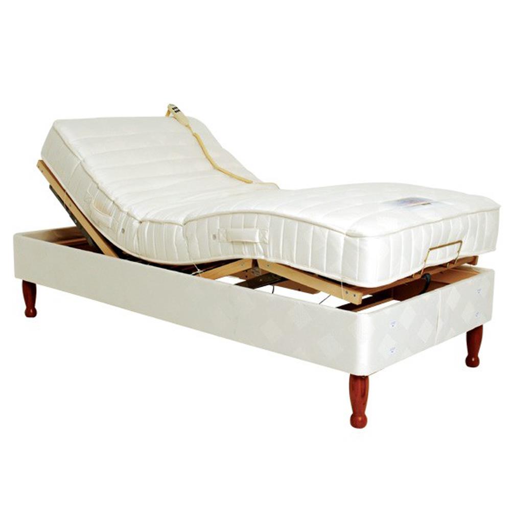 Cantona adjustable bed