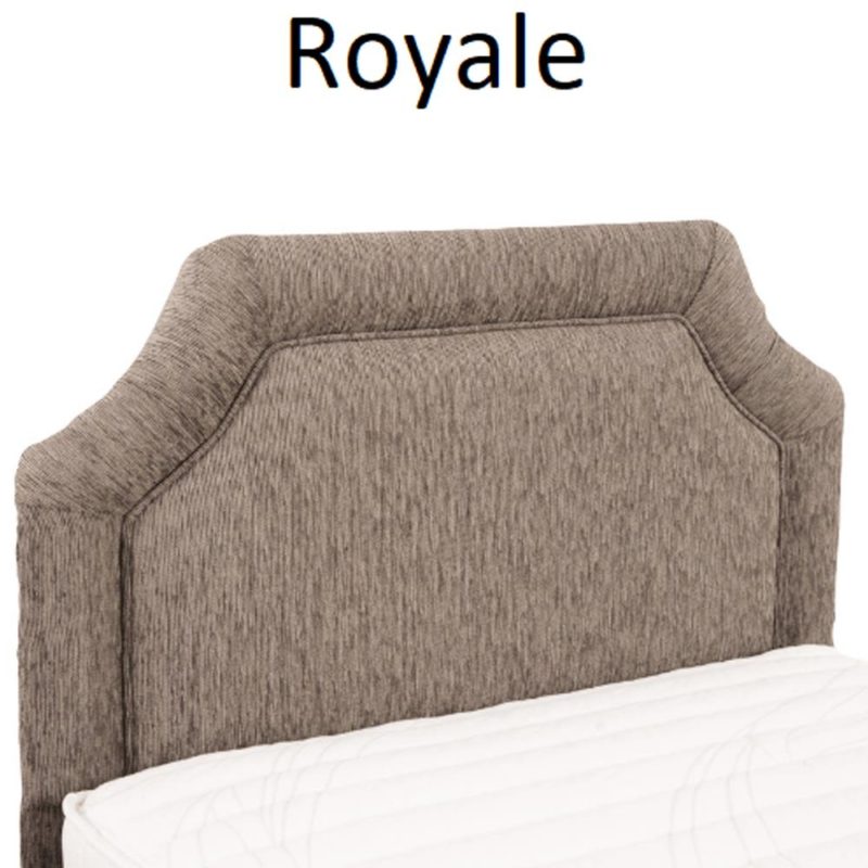 Royale adjustable bed
