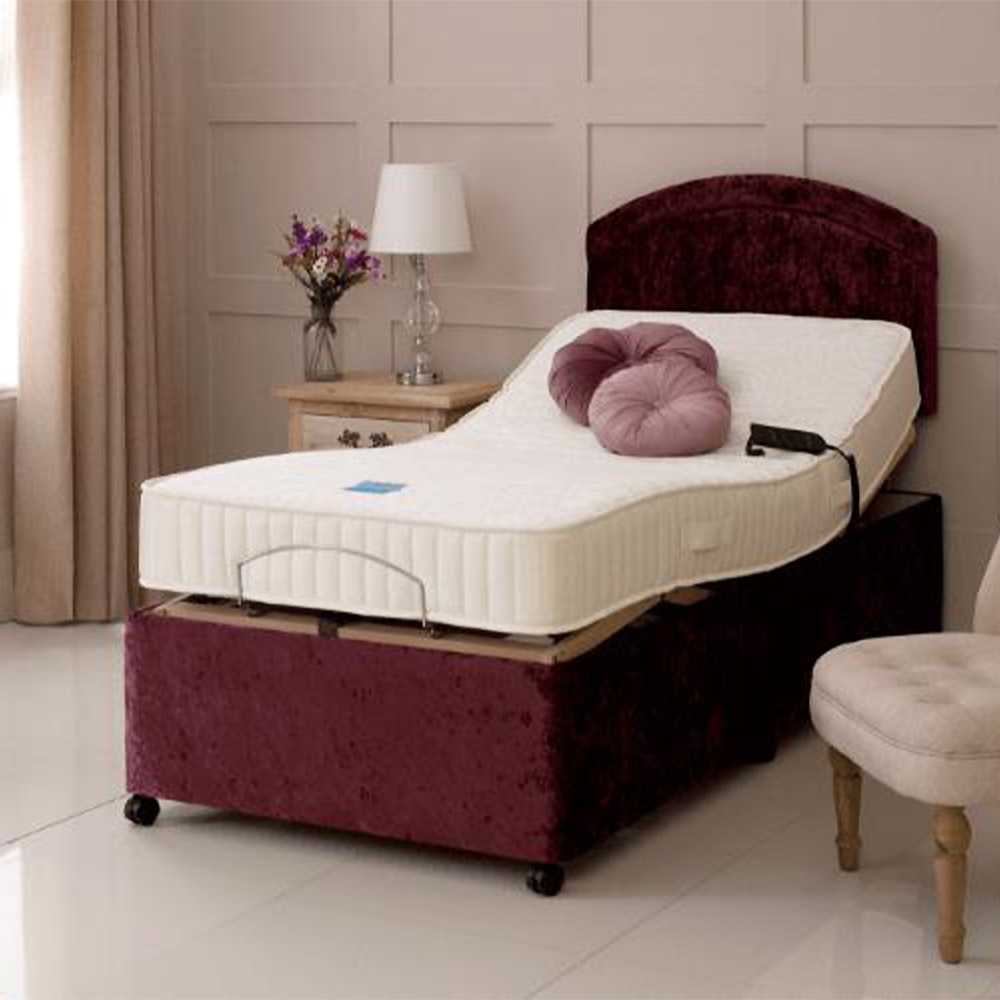 Bradshaw adjustable bed