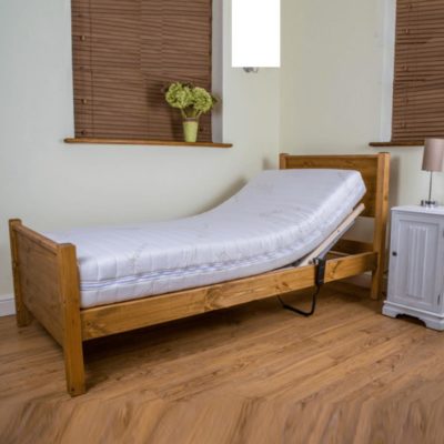 Charlton Adjustable Electric Bed