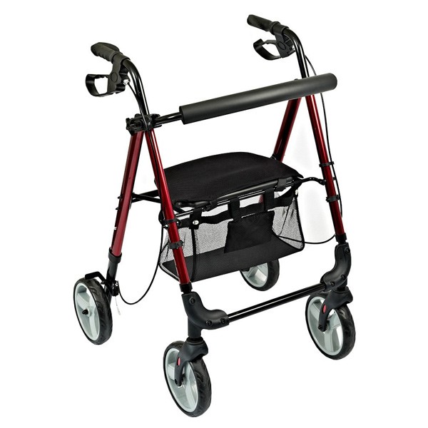 Nuvo, 4 Wheel Walker