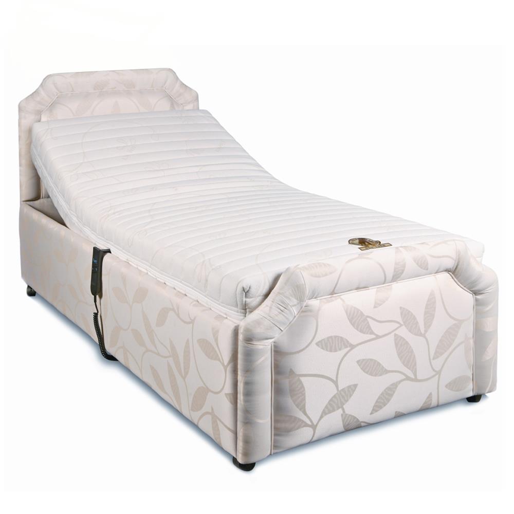 Royale adjustable bed