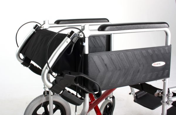 Van Os, Ability Pro transit wheelchair