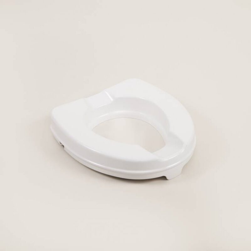 Able 2, Atlantis Raised toilet seat Orange Badge Mobility Solutions