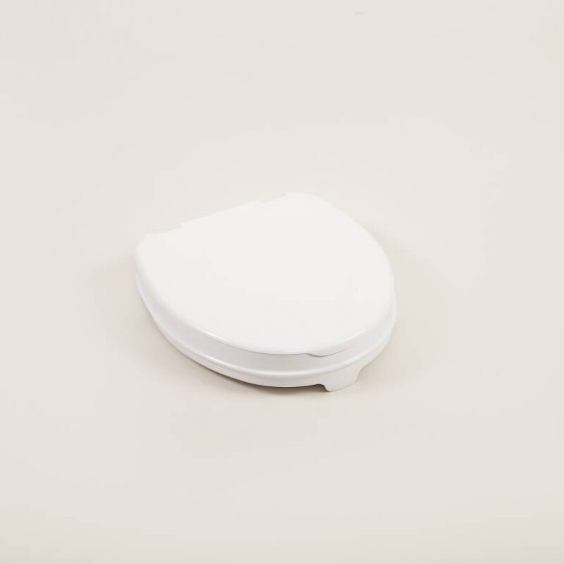 Able 2, Atlantis Raised toilet seat Orange Badge Mobility Solutions