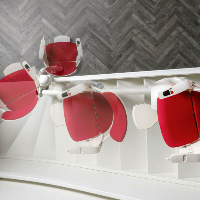 Otolift, Modul-Air Smart Stairlift