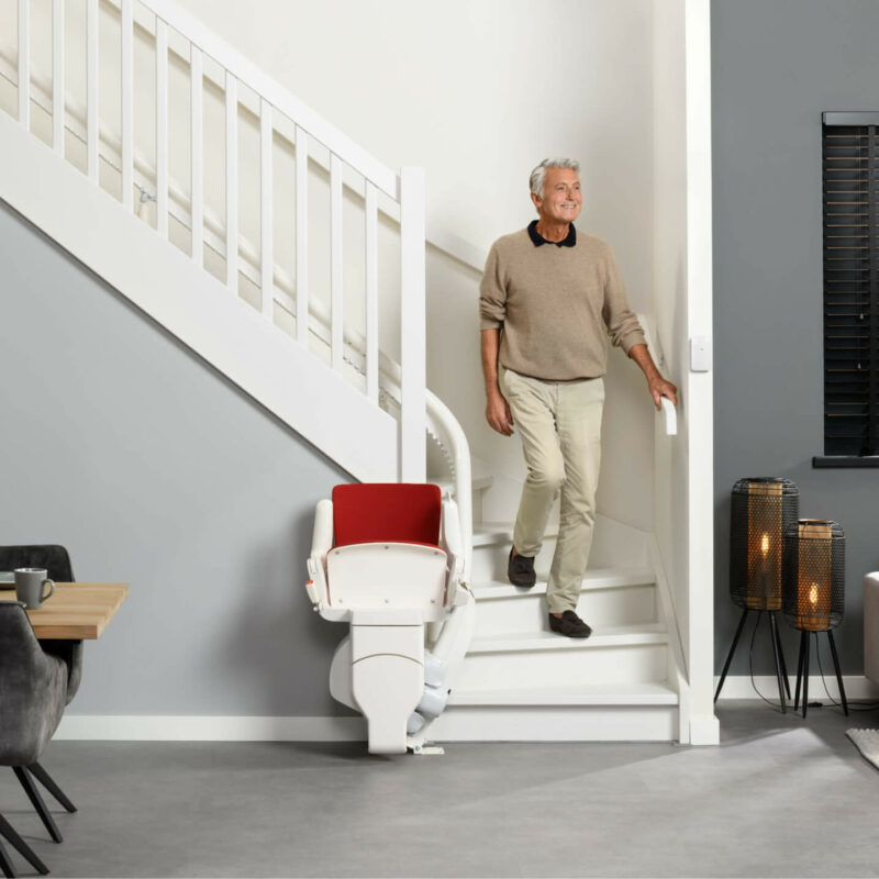 Otolift, Modul-Air Smart Stairlift
