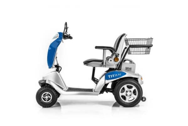 Tzora, Titan Mobility Scooter