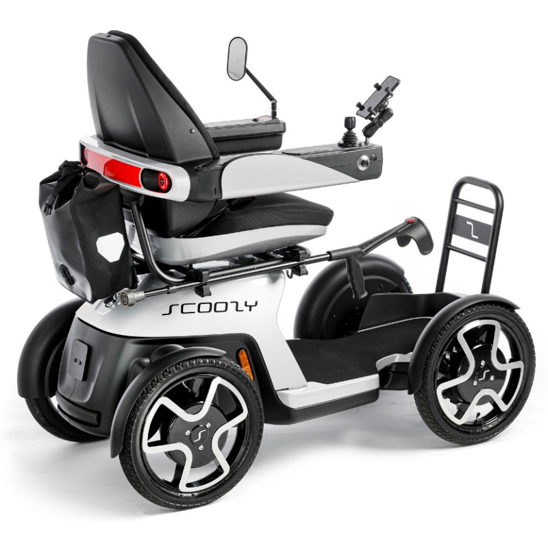 TGA, Scoozy Mobility Scooter