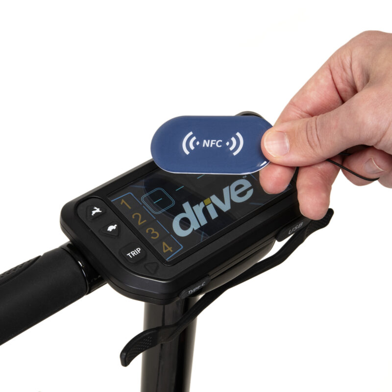Drive, AeroCarbon Mobility Scooter