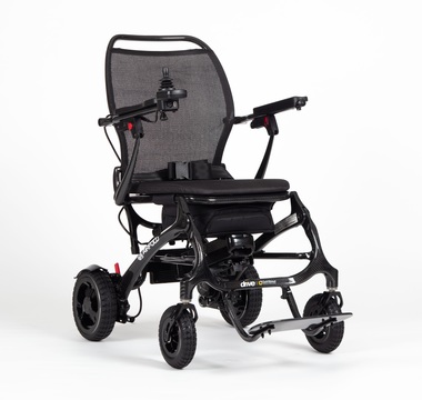 Drive, AirFold Electric Wheelchair