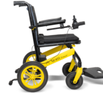 Scooterpac, Atom Power Folding Electric Wheelchair