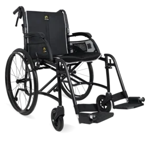 Scooterpac, Atom Propel self-propelled Wheelchair