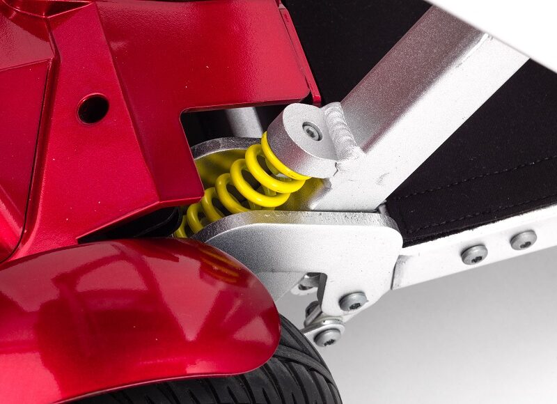Drive, Autofold Elite Mobility Scooter