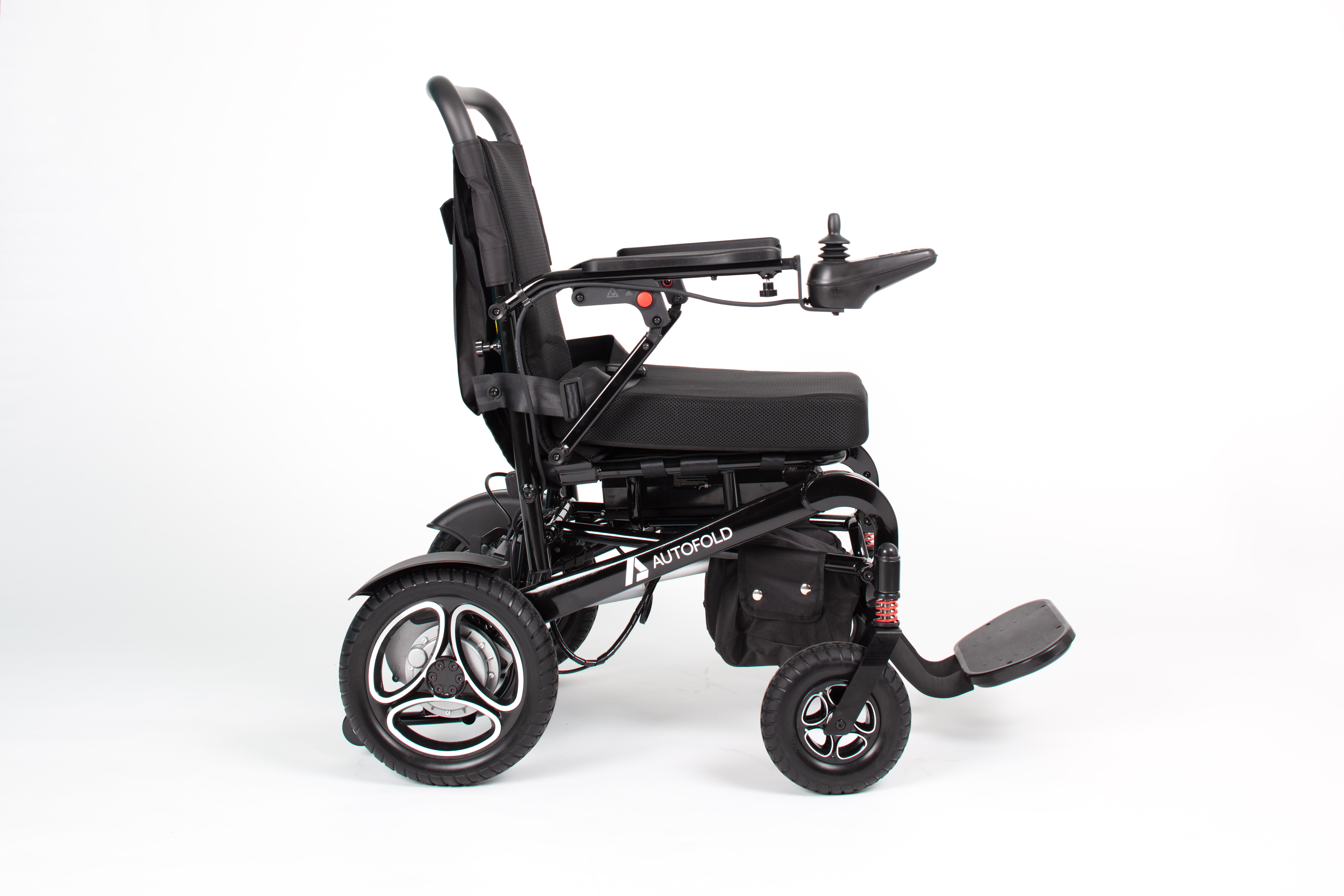 Drive, Hiker AutoFold Electric Wheelchair