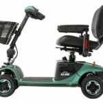 Pride, Baja Bandit Mobility Scooter