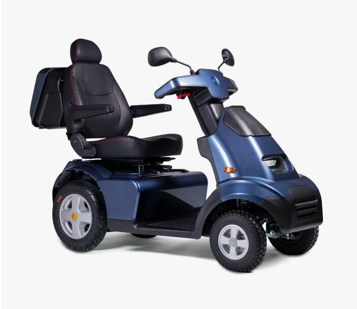 TGA, Breeze S4 Mobility Scooter