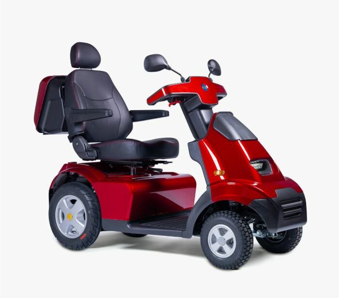 TGA, Breeze S4 Mobility Scooter