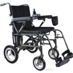 KR, Buddie Pro Folding Electric Wheelchair