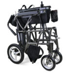 KR, Buddie Pro Folding Electric Wheelchair